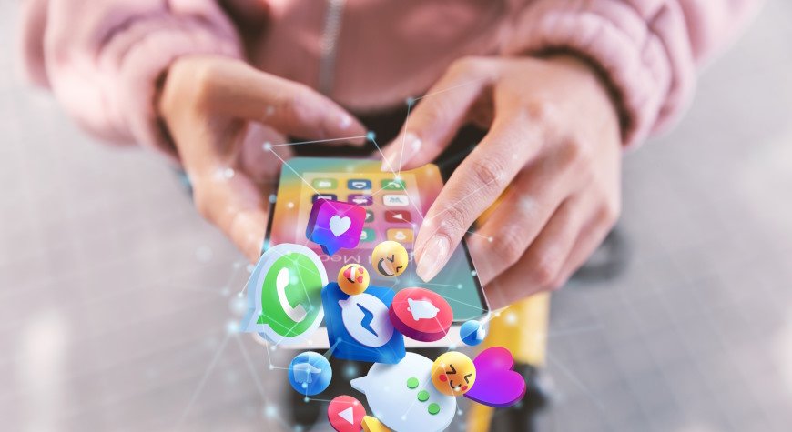 Refuerzo de tu marca personal en Fansly con redes sociales